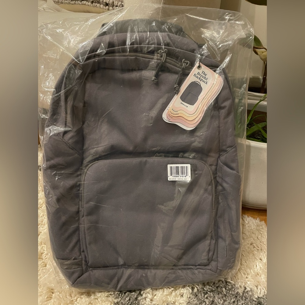 Brand New Brevite Everyday Backpack